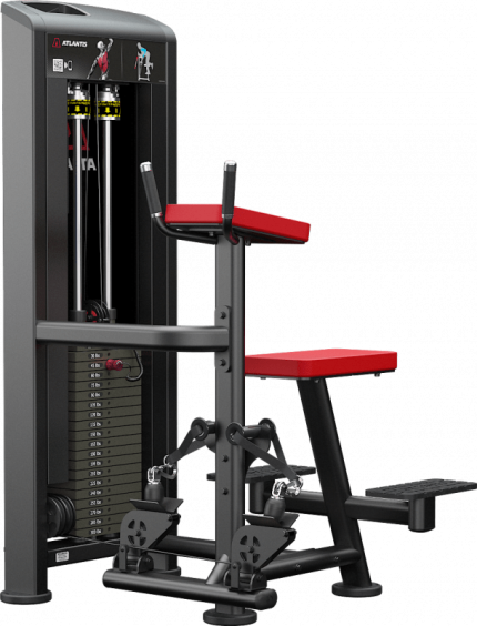 Atlantis Precision Vertical Row
